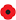 Small poppy icon