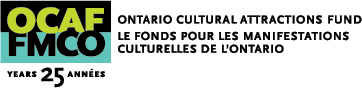 Ontario Cultural Attractions Fund Logo