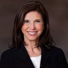 Headshot of smiling person