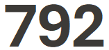 792.