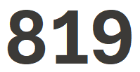 819.