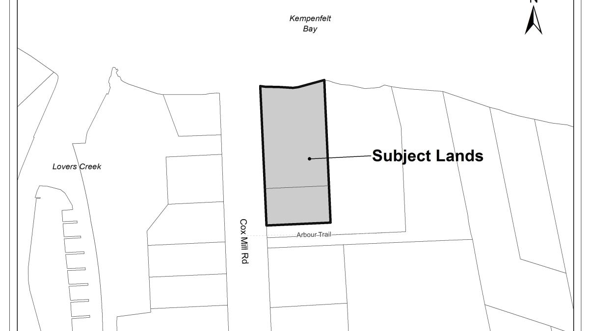 2 Arbour Trail