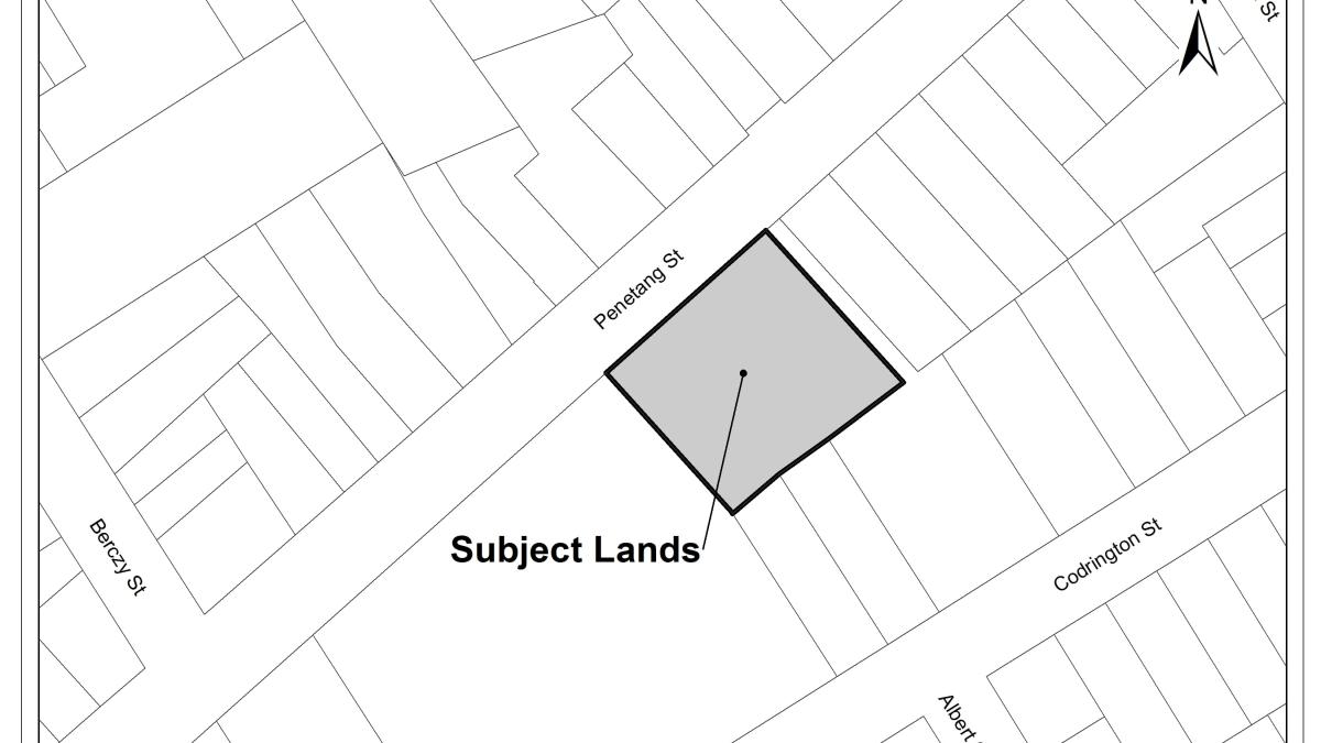 45 & 51 Penetang St