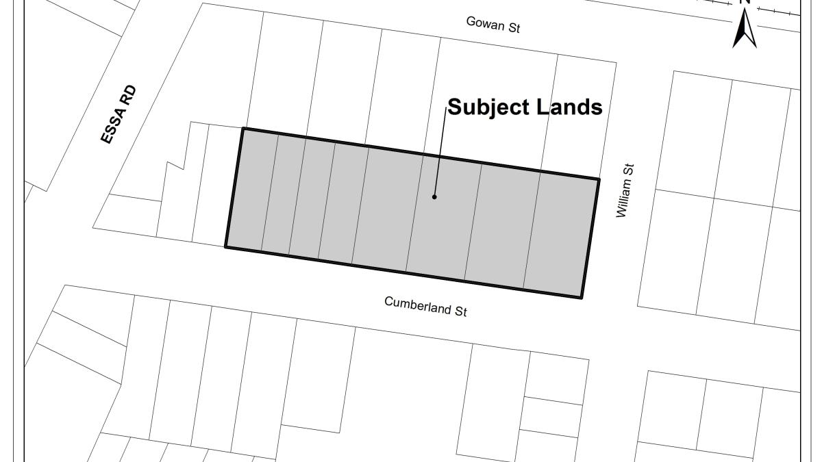 9 11 13 15 19 21 31 Cumberland St