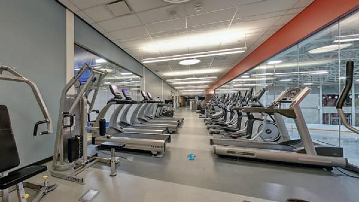 Peggy Hill Community Centre Fitness Centre