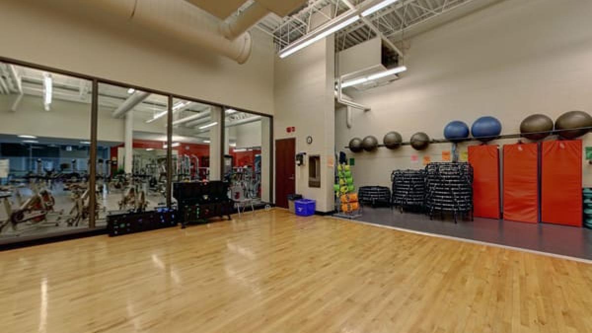 Peggy Hill Community Centre Fitness Studio