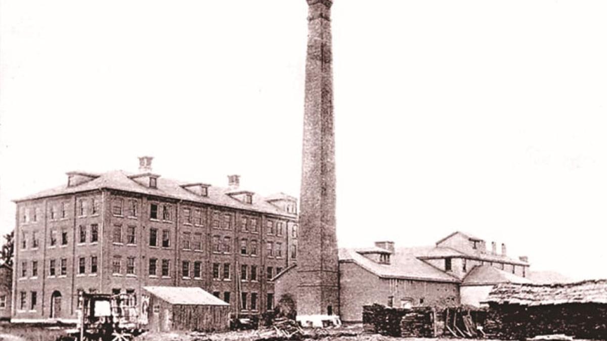 Barrie Tanning Company