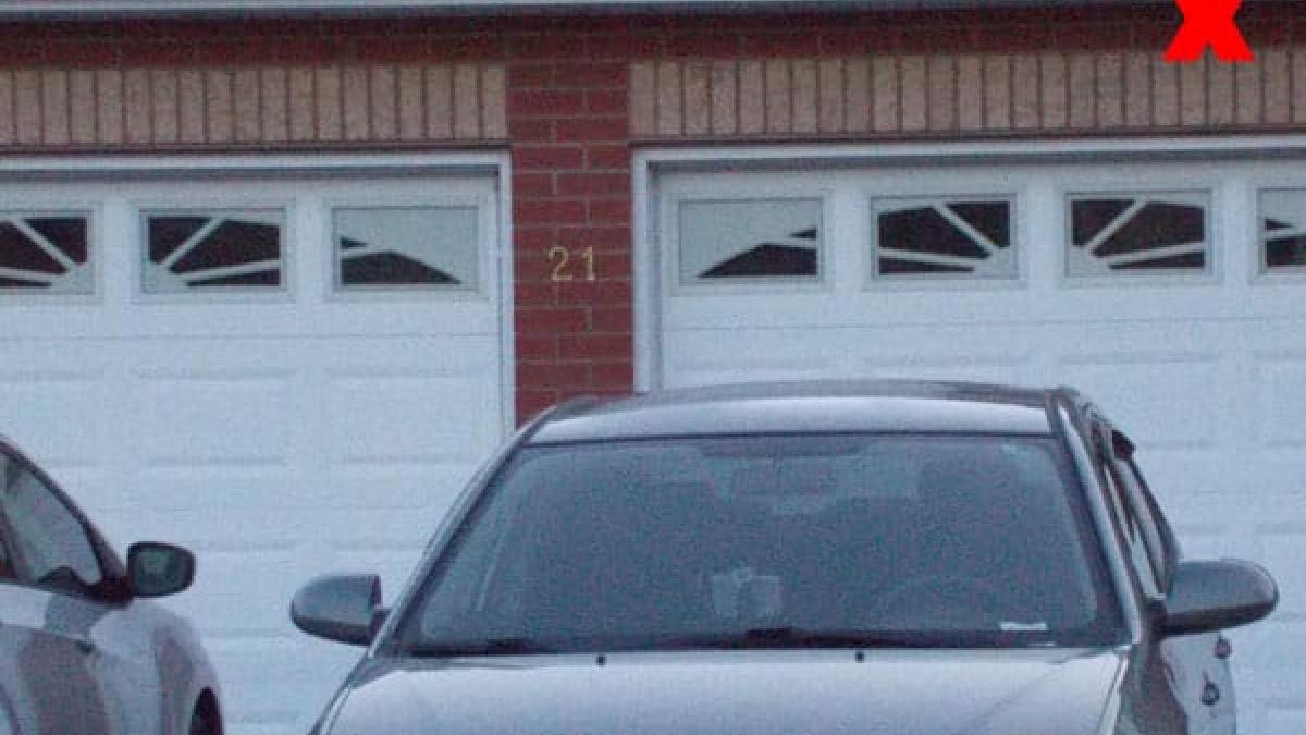 House number (not good)