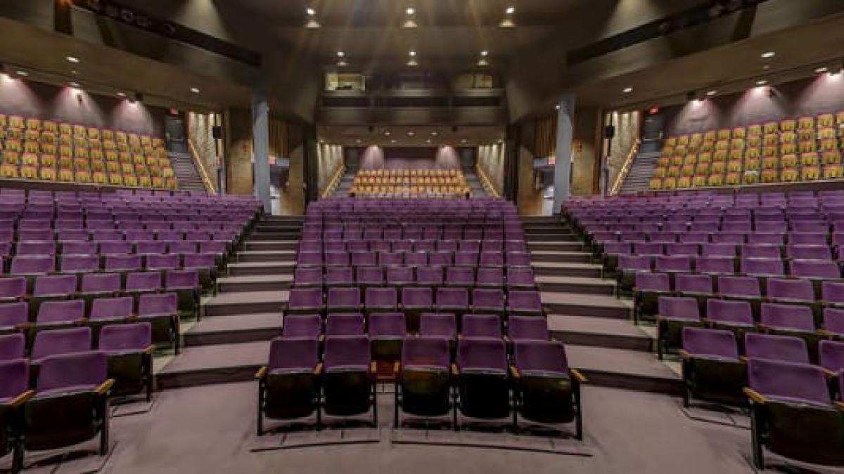 theatre seating