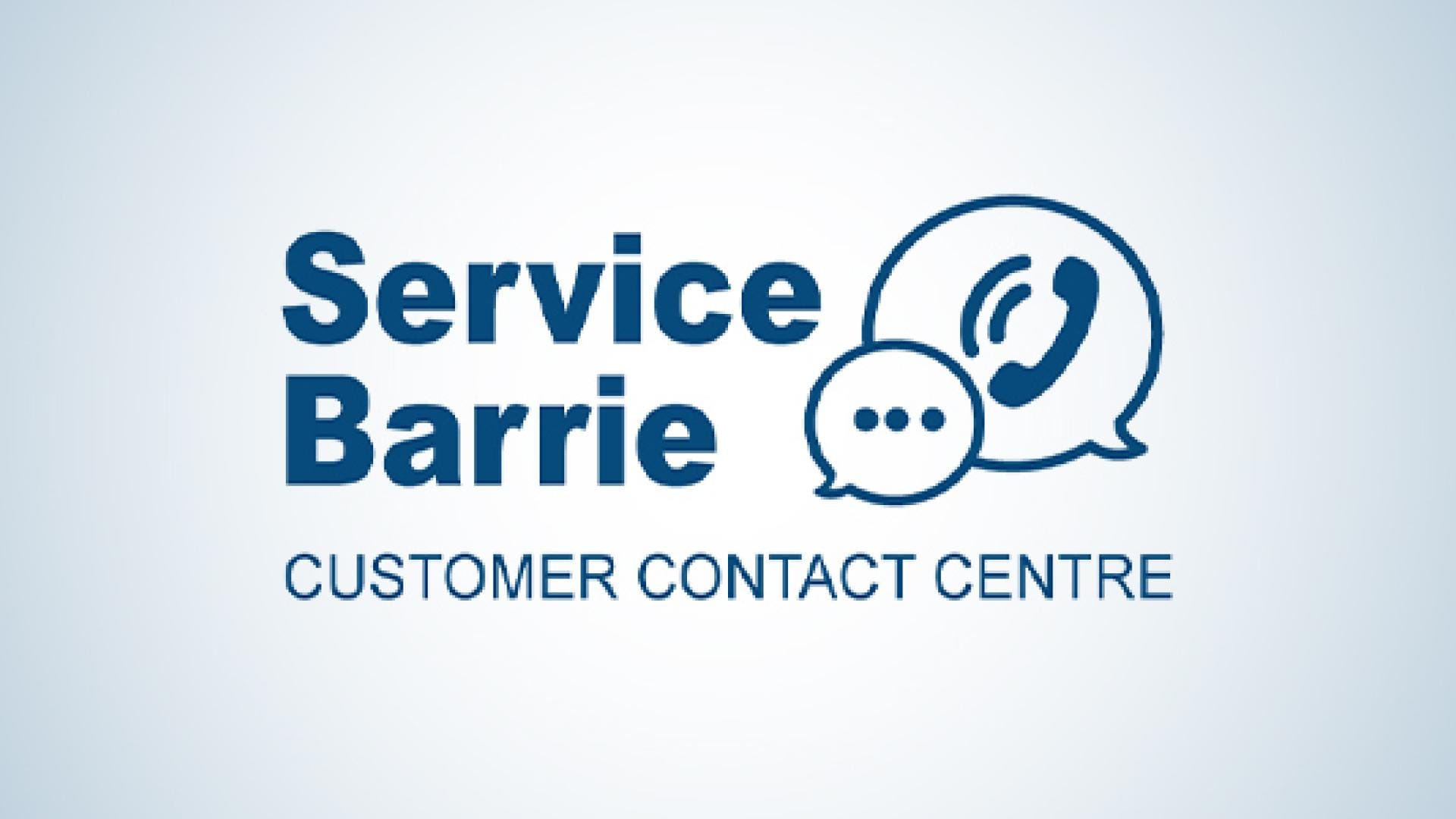 Service Barrie logo