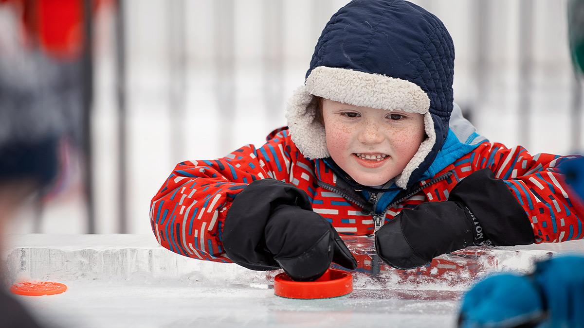 Barrie Winterfest 2025 City of Barrie