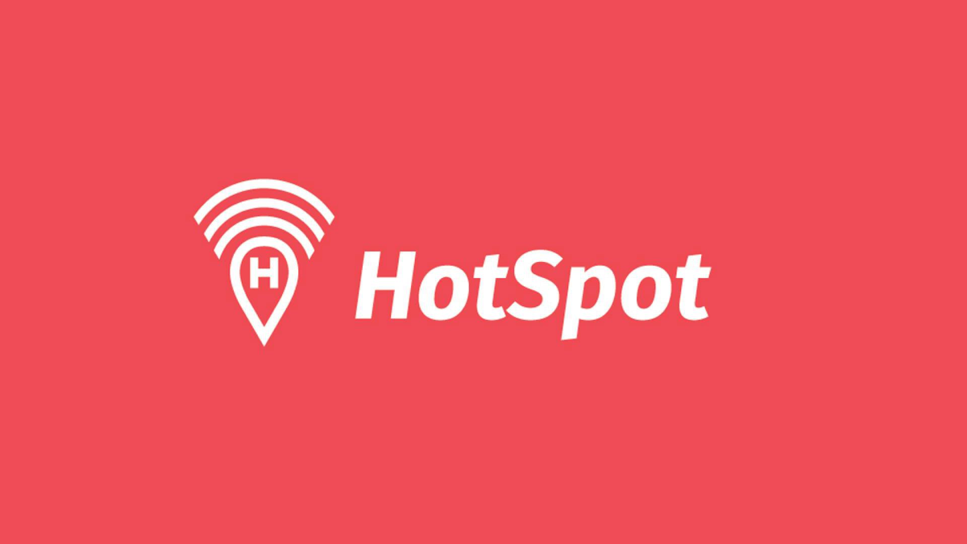HotSpot logo