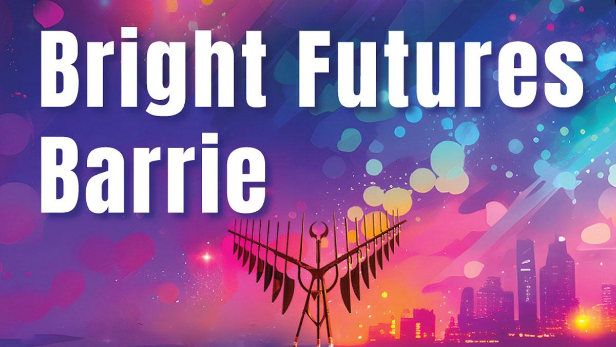 Text: Bright Futures Barrie