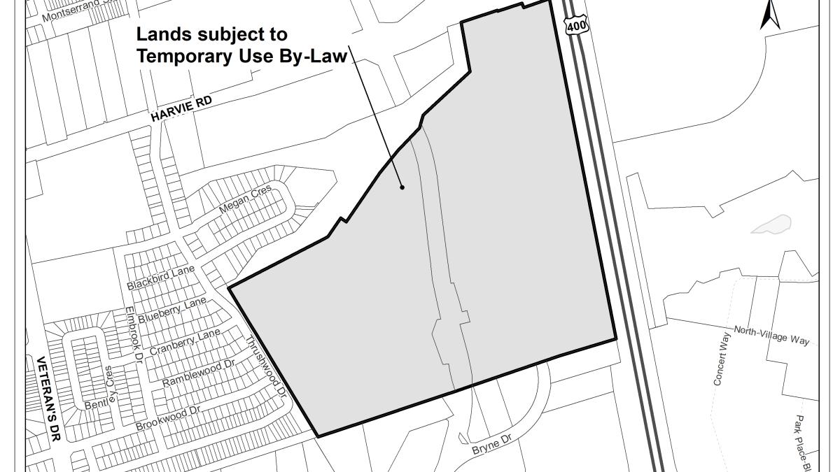 Key Map - 15 Harvie Road