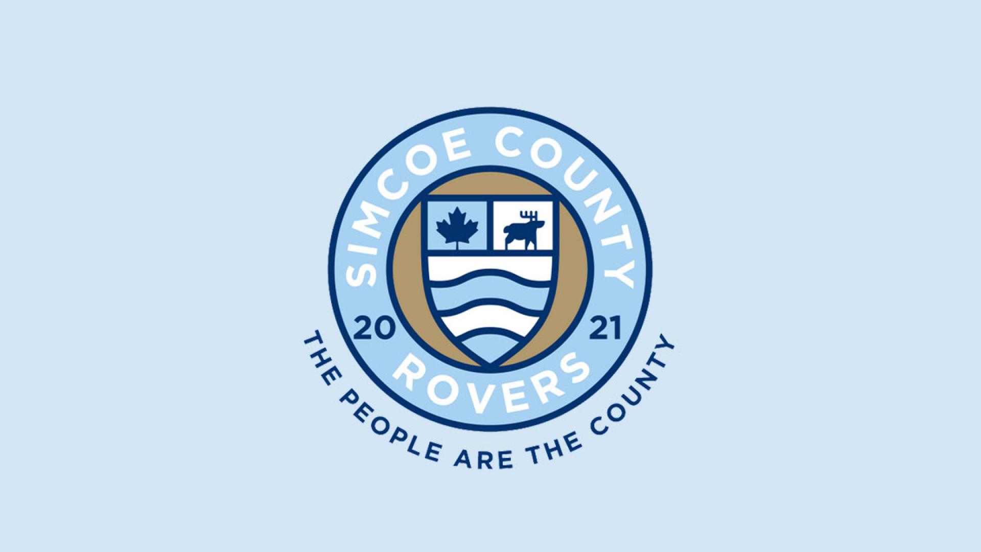 Simcoe County Rovers | 2021| The People are the County