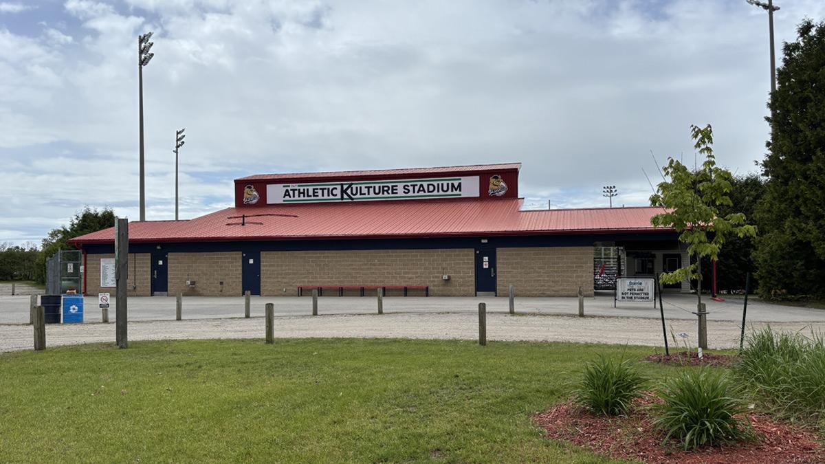 Athletic Kulture Stadium building