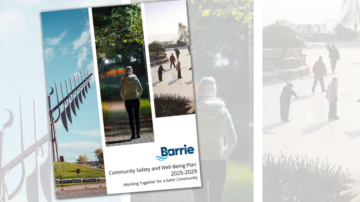 cover of plan on background