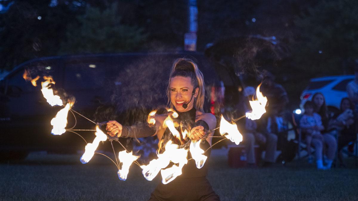Fire performance