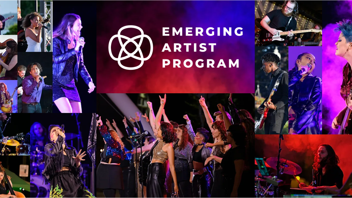 Canadian Musicians Cooperative - Emerging Artist Program 