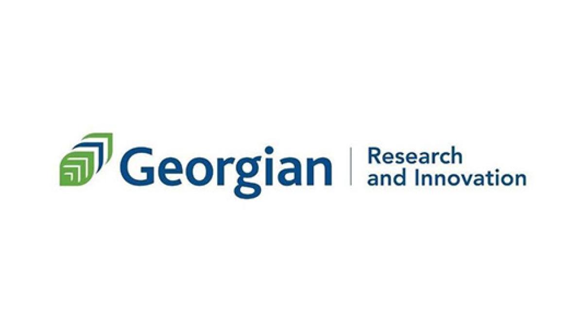 Georgian College Department of Research and Innovation logo 