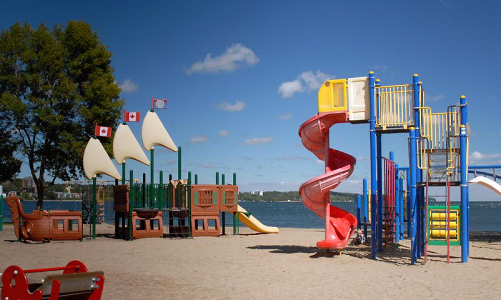 Beach Centennial