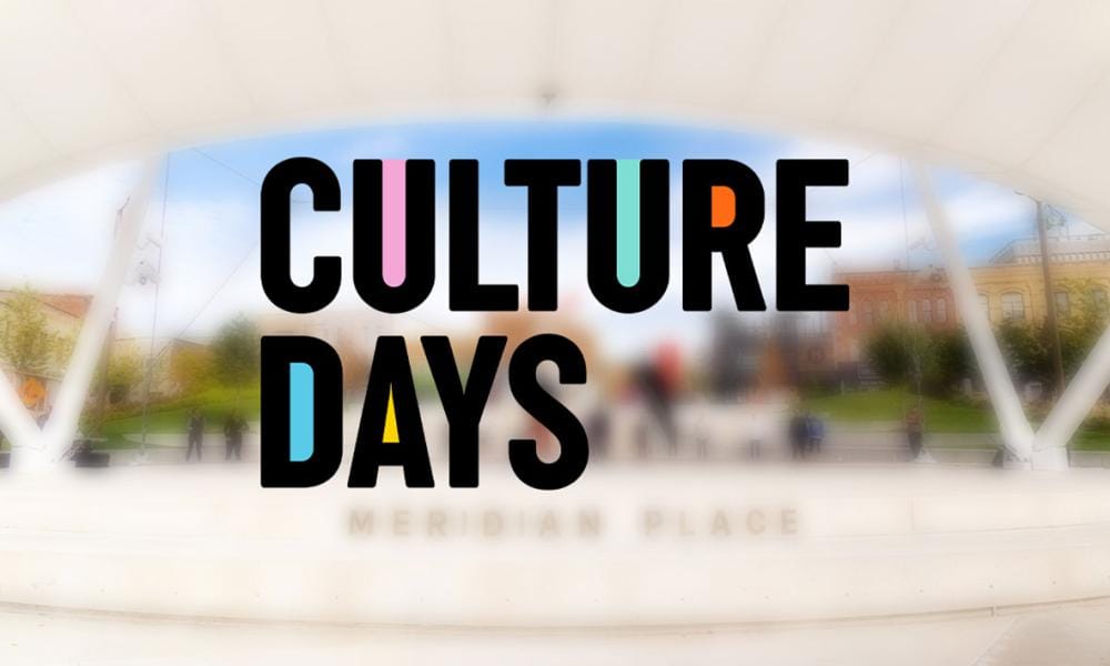 Culture Days logo 