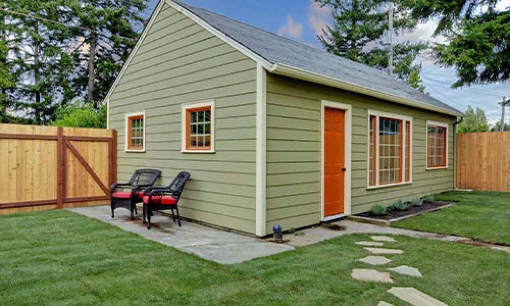 secondary dwelling