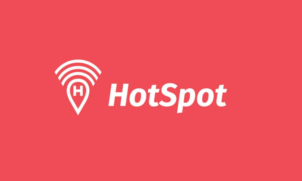 HotSpot logo