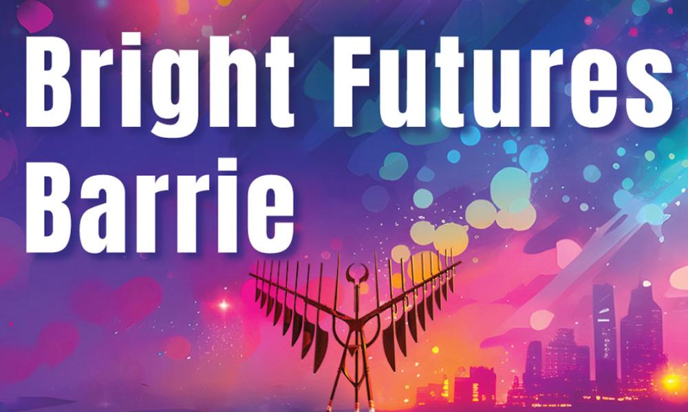 Text: Bright Futures Barrie