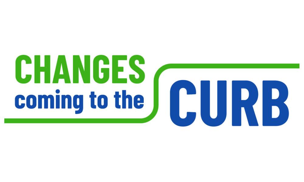 Changes coming to the curb