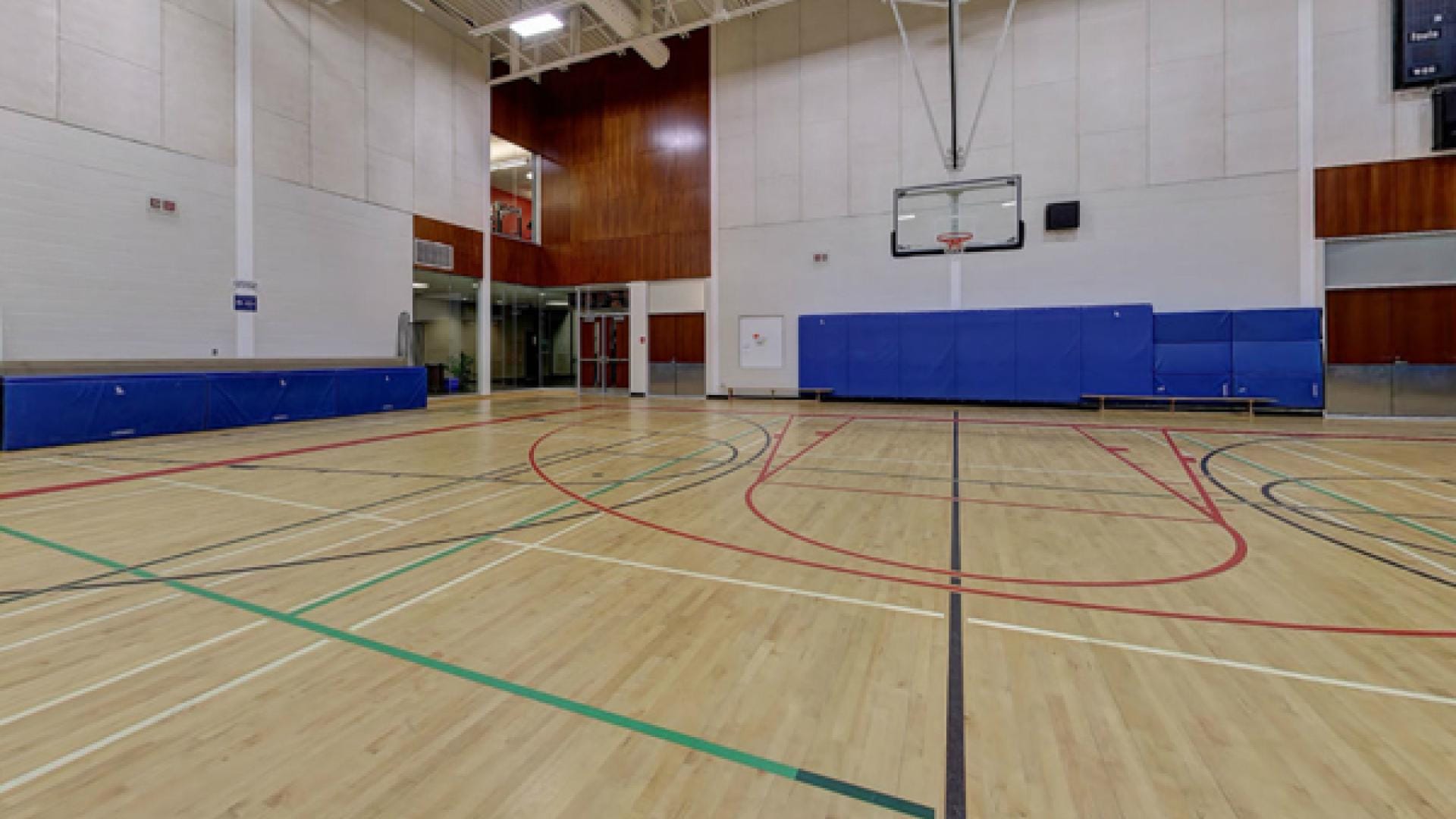 Peggy Hill Community Centre Gymnasium