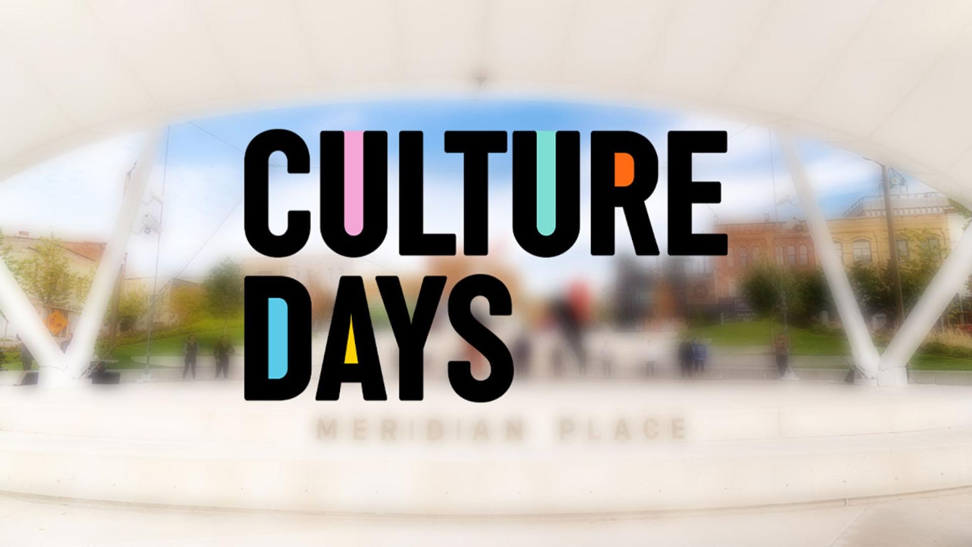 Culture Days logo 