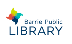 Barrie Public Library logo
